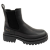 GAP Louise Damenschuhe – Schwarze Stiefeletten, modische Slipper