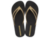 Ipanema Bossa Soft V Damen Flip-Flops [82840 AQ444], schwarz.