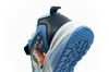 Leomil Kinder-Sportschuhe Bluey – Leichte Sneaker mit Klettverschluss und LED