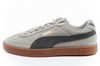 Puma Club II Era Herren-Sneaker, Leder, Grau