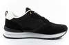 Gap Herren-Sneaker Run Spirit Basic, Schwarz, Modisch