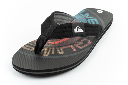 Quiksilver Molokai Herren-Flip-Flops: Modisch und bequem für den Strand