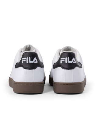 Fila Courtbay Herren-Sneaker – Bequem, modisch, Weiß