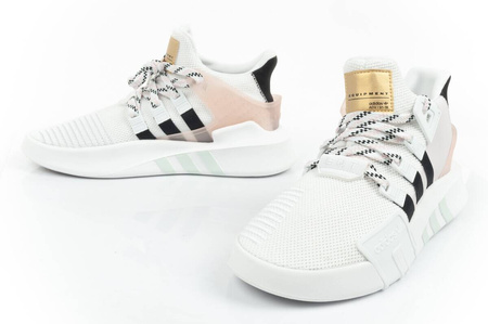 Adidas EQT Bask ADV Damen Sportschuhe [EE5043], weiß.