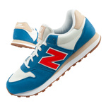 New Balance Herren Sportschuhe Sneakers Atmungsaktiv Blau [GM500TPN].
