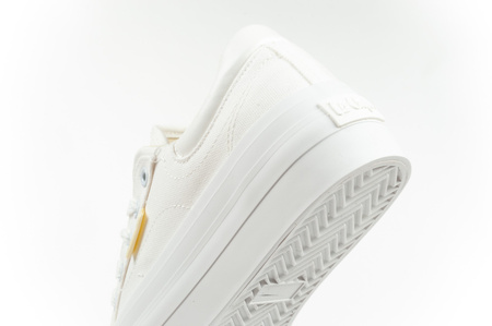 Lee Cooper Damen Sneaker [LCW-25-31-3450L] Plateau, weiß.