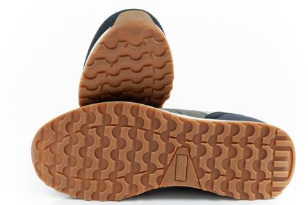Wrangler Herren-Sportschuhe Wylie Sneaker – Modisch, bequem, leicht