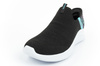Skechers [303801L/BKMT] SLIP-INS Sportschuhe, schwarz.
