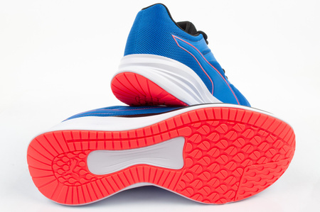 Puma Herren-Sportschuhe Transport blau bequem leicht