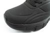 Skechers Bobs B Flex Herren-Sportschuhe, modisches Schwarz