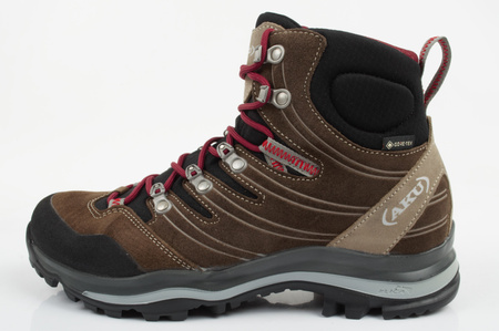 Aku Alterra Trekking-Sportschuhe Gore-Tex Leder hoch bequem [403313]