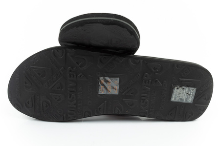 Quiksilver Molokai Herren-Flip-Flops: Modisch und bequem für den Strand