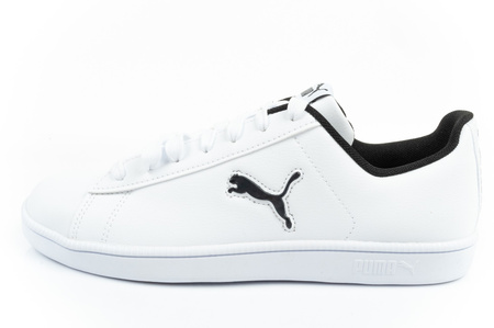 Puma Up Cat Jugendsportschuhe [387006 01], weiß.