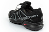 Salomon Speedcross [383181] GTX Sportschuhe, schwarz.
