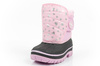 Lee Cooper Kinder-Schneestiefel [LCJ-24-44-2863], Pink und Schwarz.