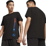 Herren T-Shirt Puma BMW MMS Logo [624155 01], schwarz.
