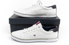 Tommy Hilfiger Herren-Sneaker [00596100], weiß.