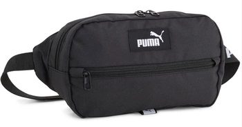 Puma EvoESS Hüfttasche, schwarz, verstellbar.