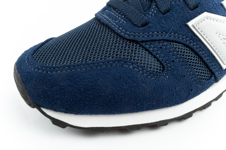 New Balance Herren-Sportschuhe, strapazierfähig und modisch, Marineblau