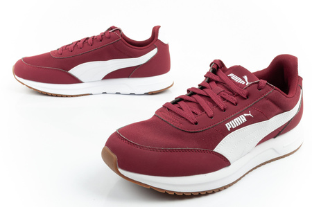 Puma R78 Lightwind Herren-Sneaker, bequem und modisch, bordeauxrot