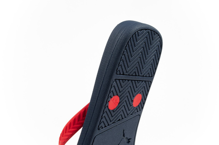 Puma Comfy Flip Flip-Flops [375211 07], Marineblau.