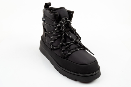GAP Damen-Winterstiefel Richmond, Schwarz, gefüttert