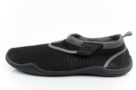 ProWater Schwimmschuhe [PRO-25-48-216L], schwarz.