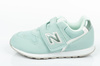 Buty Dziecięce Sportowe Buty New Balance [IZ996PMN]