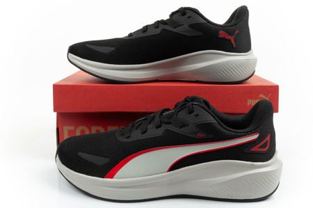 Puma Skyrocket Lite Herren-Sportschuhe, leicht und bequem, Schwarz