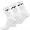 Umbro lange Socken, Baumwolle, 3er-Pack [TENBL] 