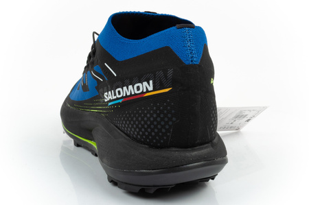 Salomon Pulsar Trail Pro 2 [473850] Herren Laufsportschuhe, blau.