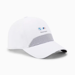 Puma BMW MMS Sportcap [025666 02], weiß.