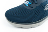 Skechers Summits-Torre Schuhe Sneakers Sport Herren leicht bequem marineblau