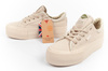 Lee Cooper Damen-Sneaker [LCW-24-31-2181L] Beige.