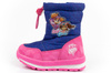 Kinder-Schneestiefel [PW008528] PATROL CITY GIRLS, blau und rosa.