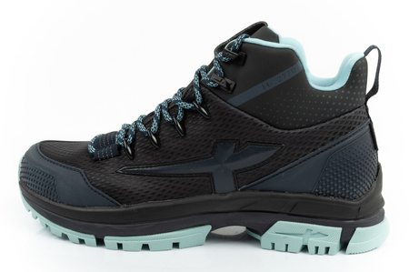 Tamaris Active Damen Trekkingschuhe [1-25255-39 849] GORE-TEX, Marineblau.
