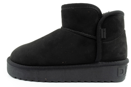 D. Franklin Damen-Winterstiefel, modische, pelzgefütterte, isolierte Stiefeletten