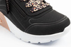 Skechers Uno Lite 2.0 Kinder-Sneaker, Schwarz