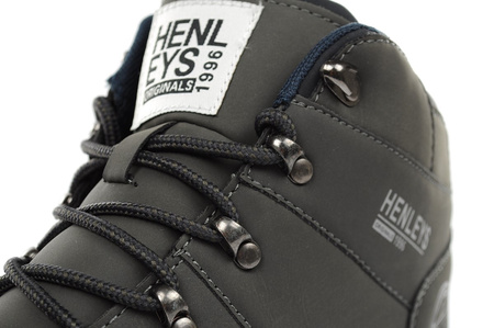 Buty zimowe HENLEYS Oakland [HTG00239 GREY]
