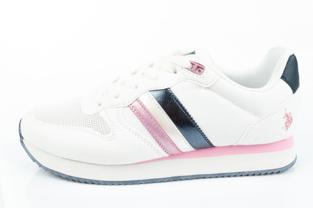 Sportschuhe Turnschuhe U.S. Polo ASSN. [NOBIK003A-PIN001]