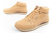 Puma ST Runner v4 Mid Herren High-Top-Sneaker in Braun