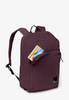 Jack Wolfskin Terraview Sportrucksack für Schule und Freizeit, Burgunderrot