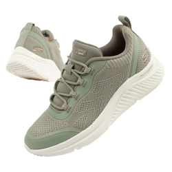 Skechers Bobs Arch Comfort B Sweet [117561/OLV] Damen Sportschuhe oliv.