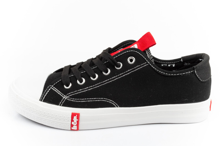 Lee Cooper Herren-Sneaker [LCW-24-31-2238M], schwarz.