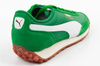 Puma Easy Rider Vintage Junior Sneaker in grünem Wildleder