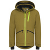 Schwarze O'Neill Herren Wintersportjacke [2500007-17015] Snowboard Ski 20K, oliv.