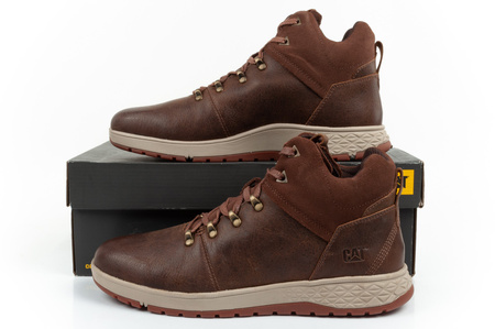 Pantofi pentru sporturi de iarnă Caterpillar Zeke Hiker [P725428], peste gleznă, maro.
