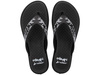 Rider Aqua Vi Fem Damen Flip-Flops, bequem, schwarz, modisch [83635 AZ075]