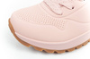 Skechers Uno Rugged Damenschuhe [167988/BLSH], rosa.