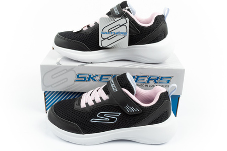 Skechers Selectors Leichte Kinder-Sportschuhe für Mädchen
